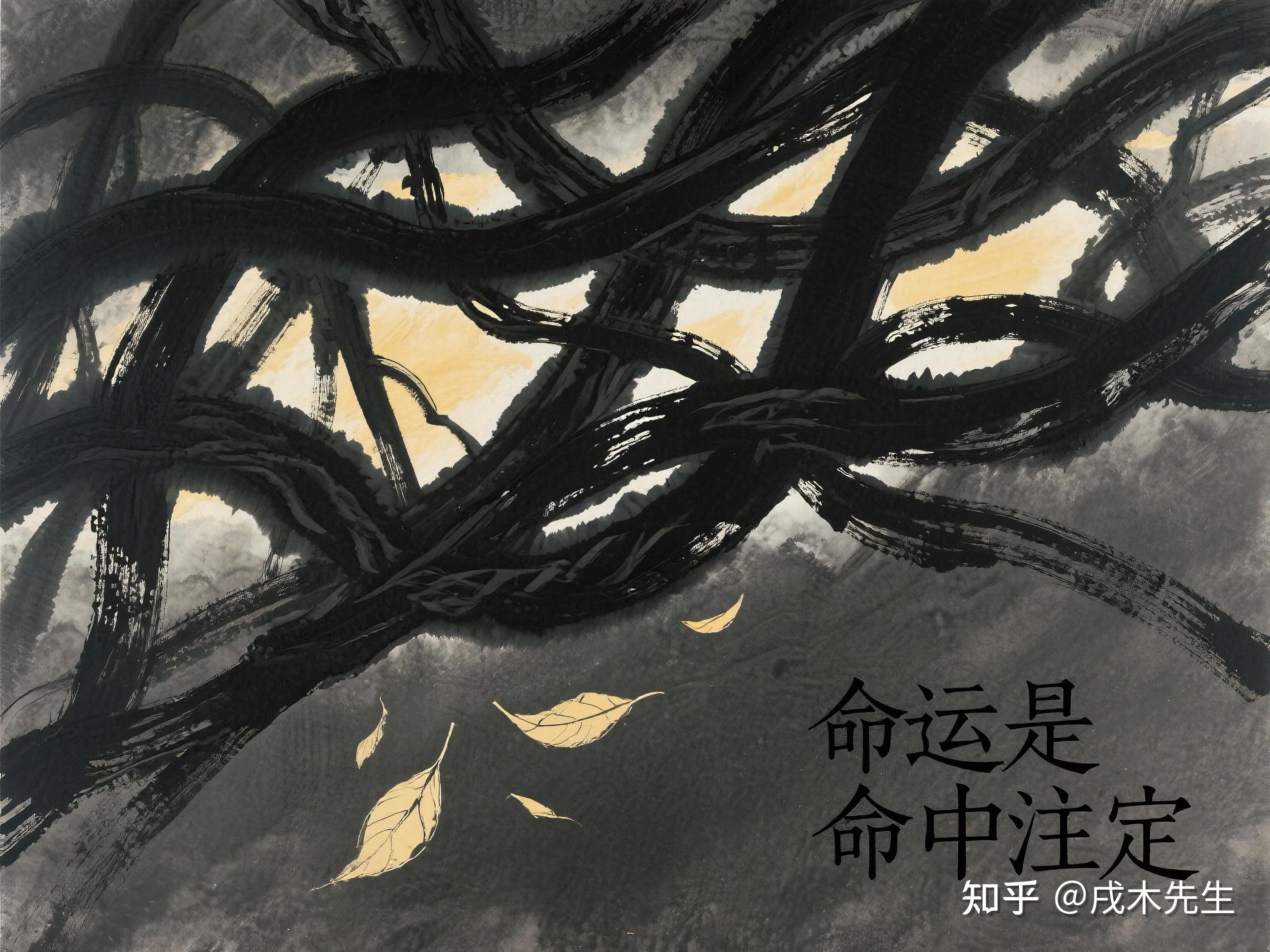 人生命运早已注定 命运为何如此不公平