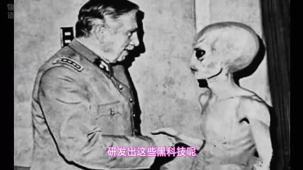 太平洋2000米深,生物学家发现壮丽外星人,古人还...