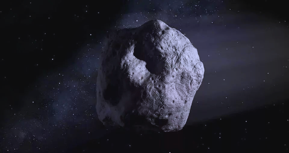 毁神星2068年有击中地球的可能吗？...