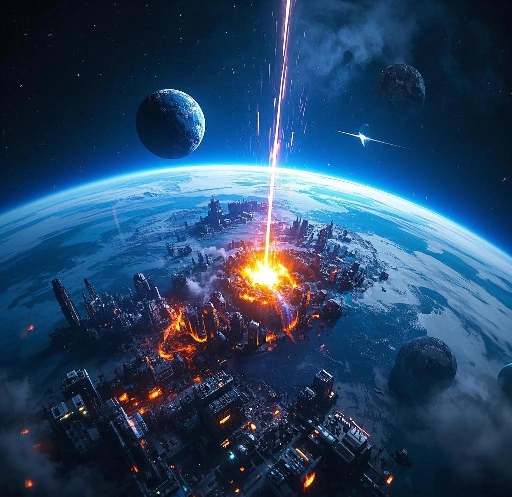 2032年小行星撞击地球真相 小行星撞地球概率到底多大