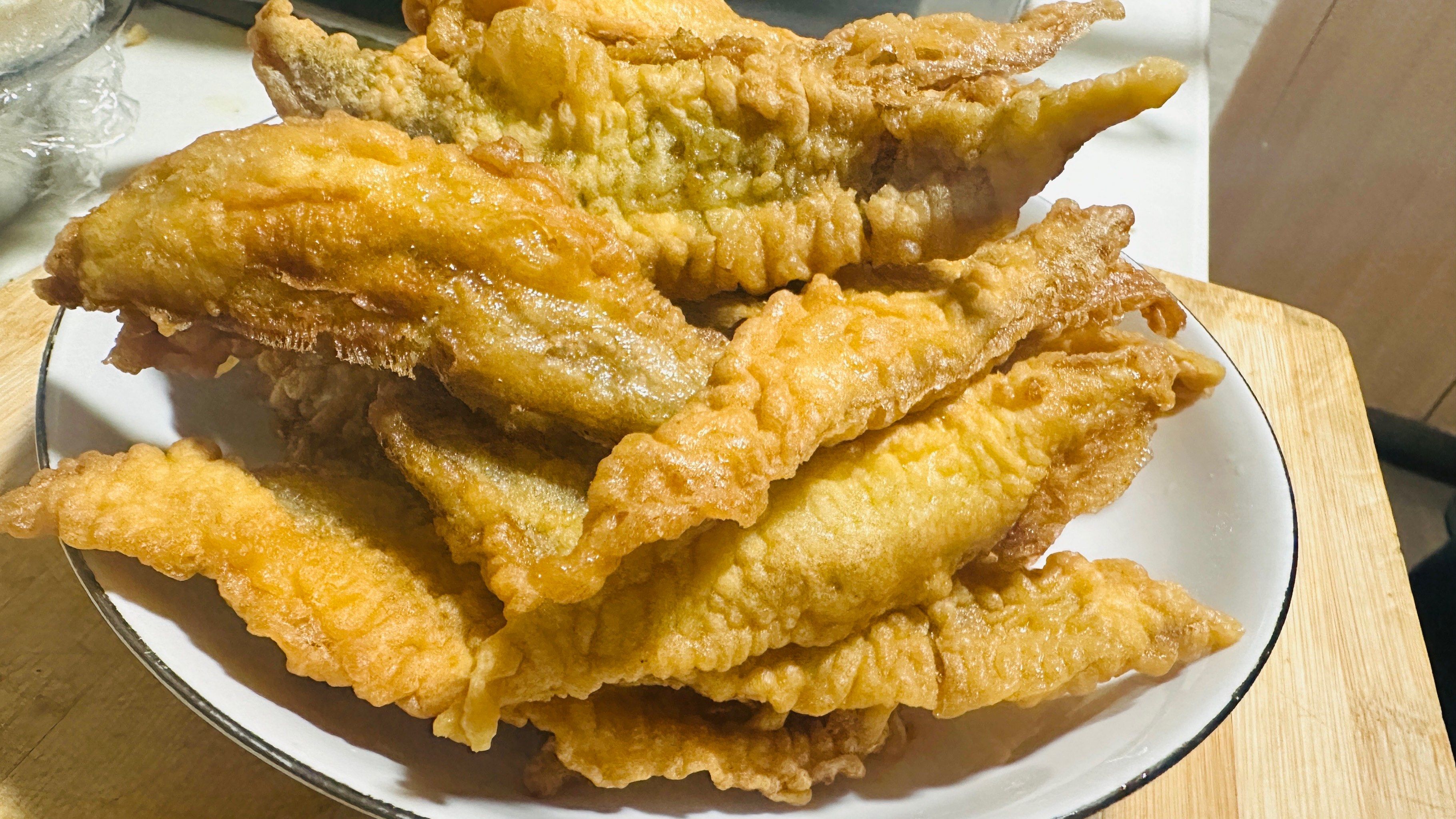 干炸小黄鱼怎样才酥 干炸小黄鱼最简单做法
