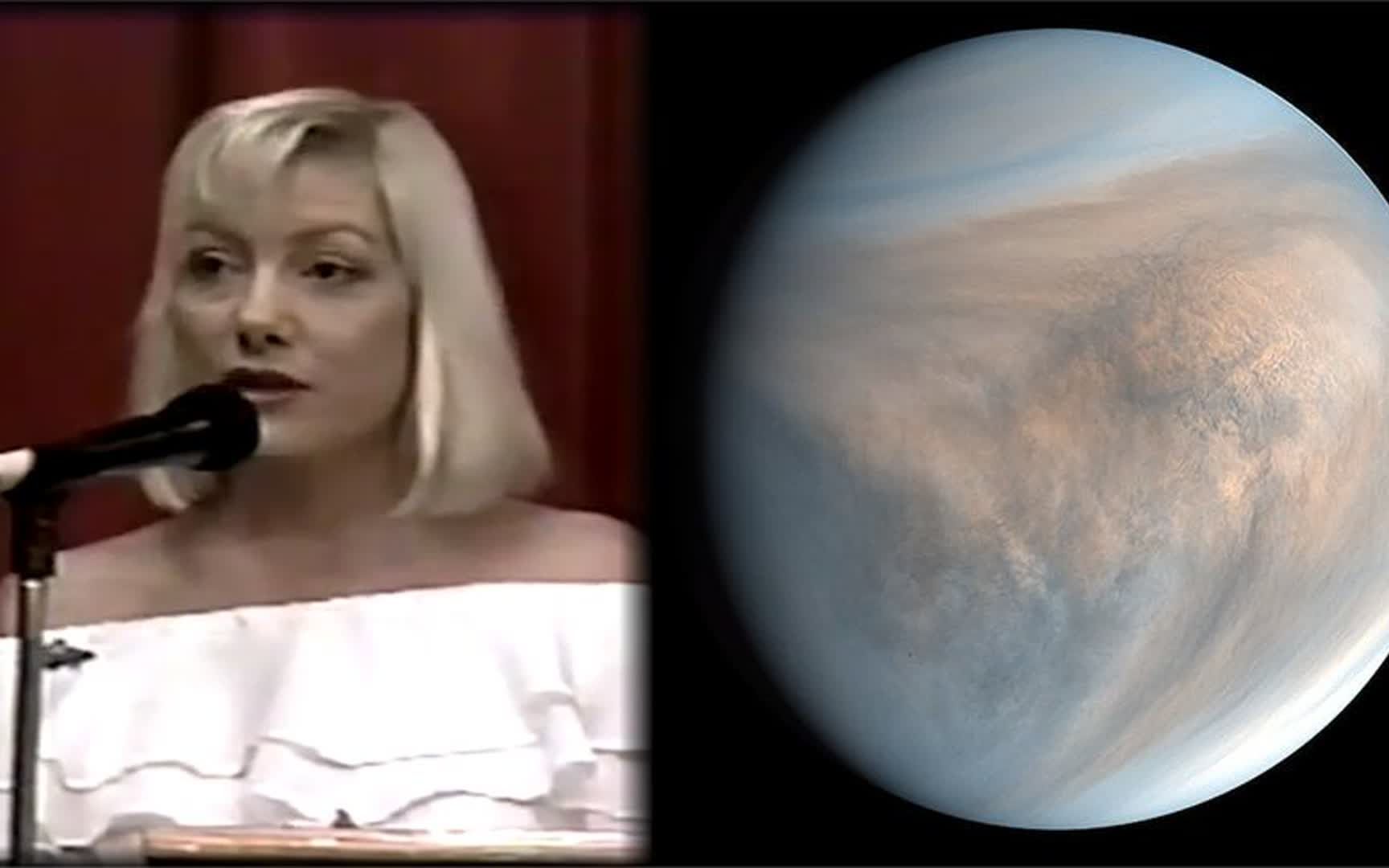 金星人真相大揭秘？你不知道的那些秘密到底可信吗？