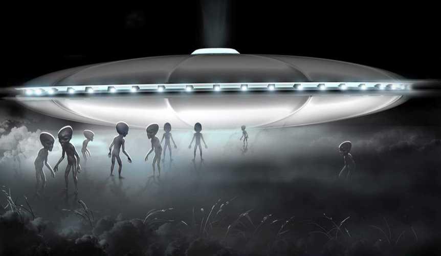 哈佛教授：外星文明2017年曾到过地球！地球不再安...