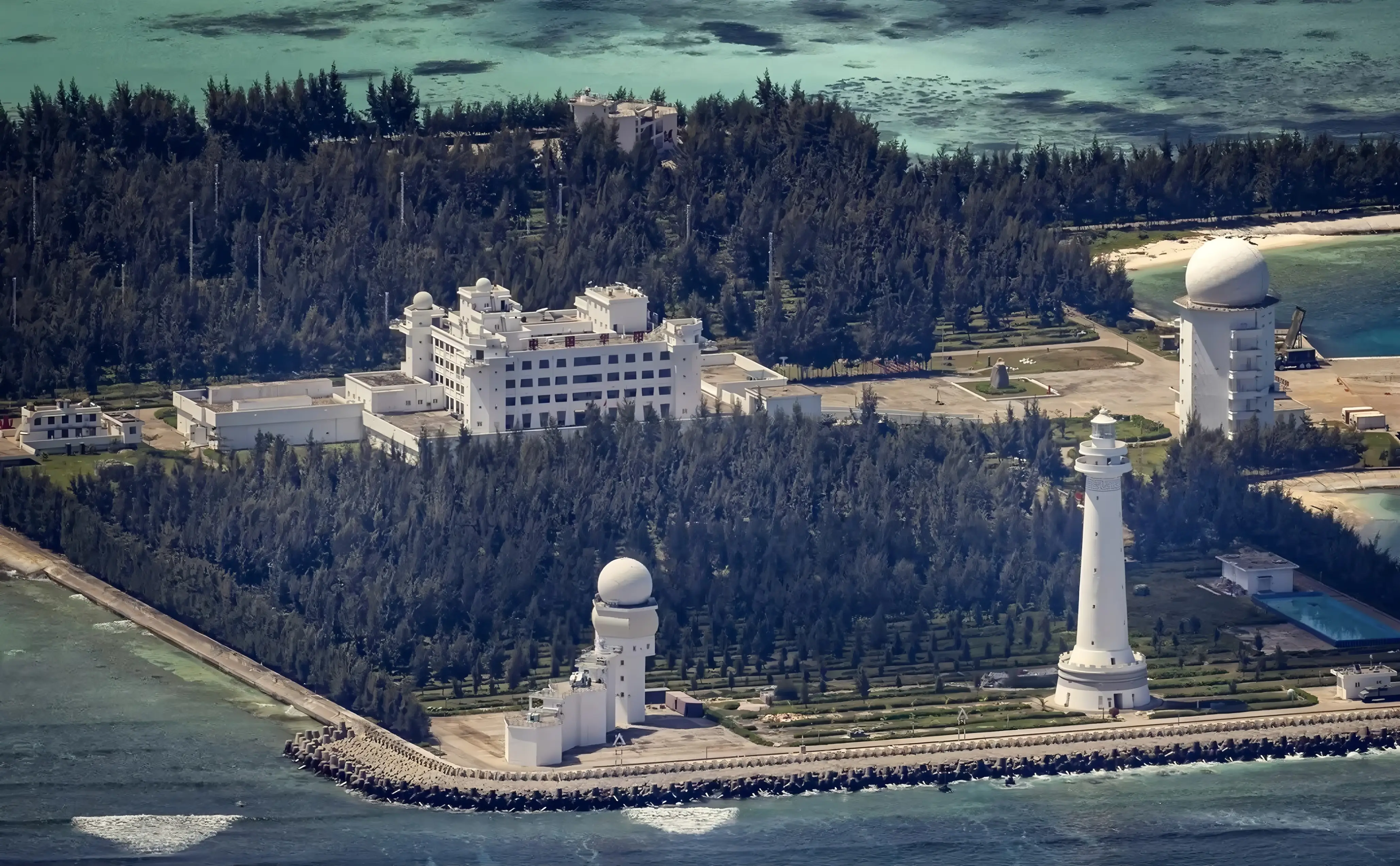 南海填海造岛到底有多大影响？你知道这些关键点吗？