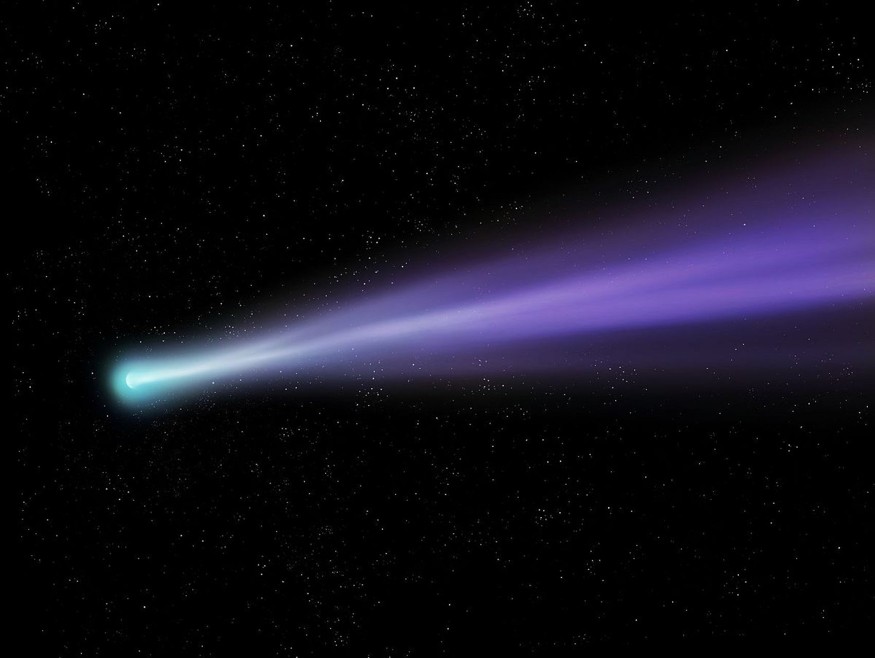 当哈雷彗星再次回归，我们可以发射探测器进行着陆吗？...
