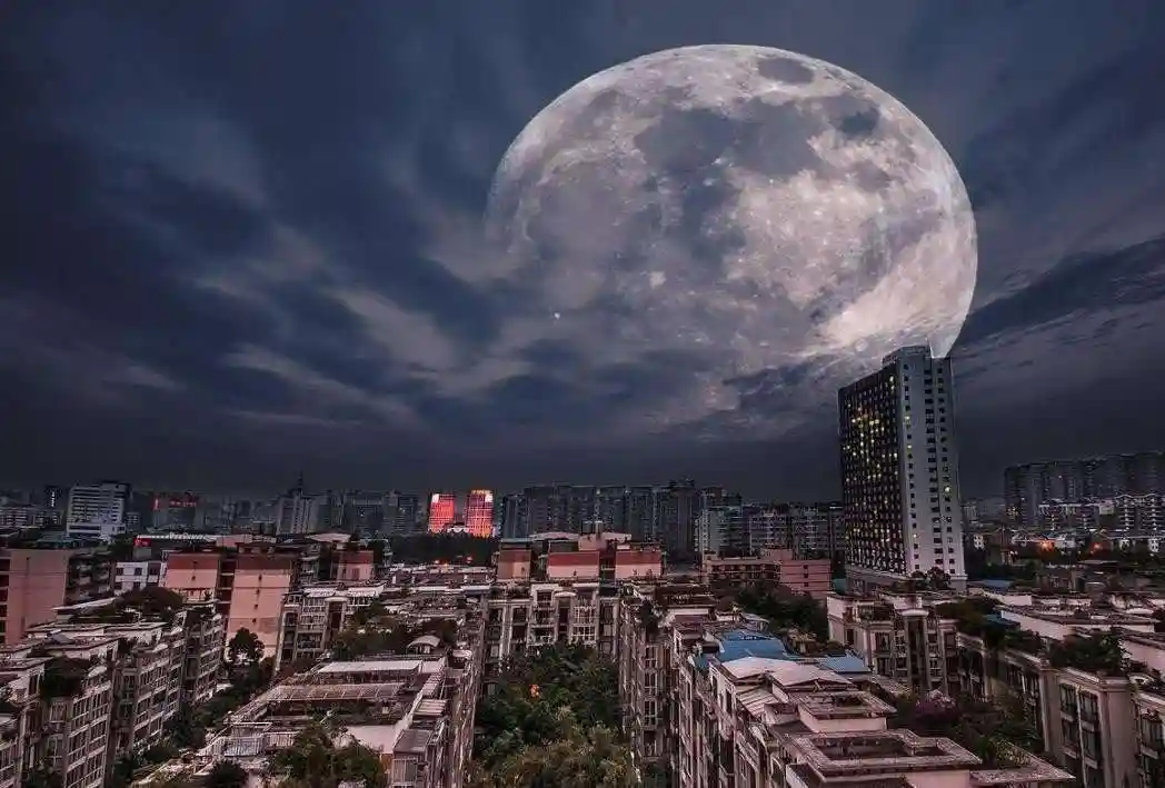 中国的“人造月亮”即将升空，你对它有期待吗？...