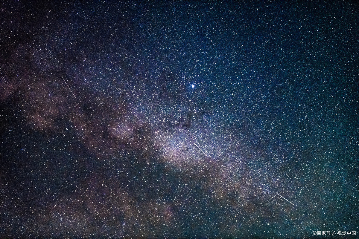 为什么有人说：我们每天看到的繁星都是它们过去的样子...