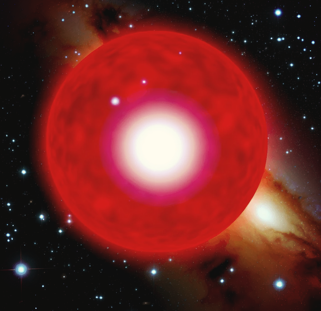 为什么红矮星周围的行星可能是生命新希望？
