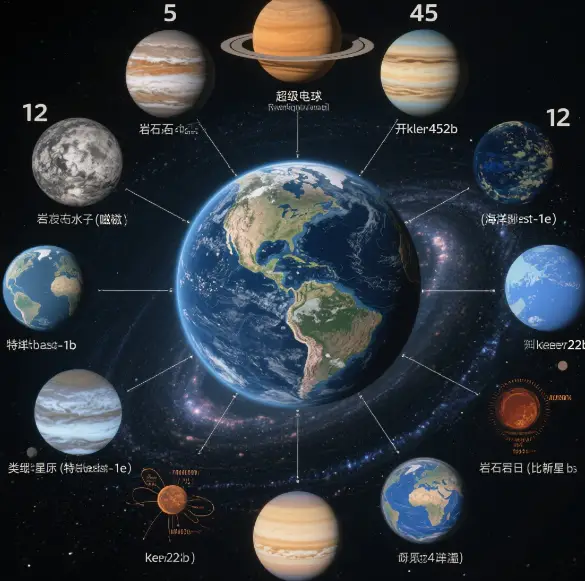 银河系宜居星球有多少 人类为何飞不出太阳系