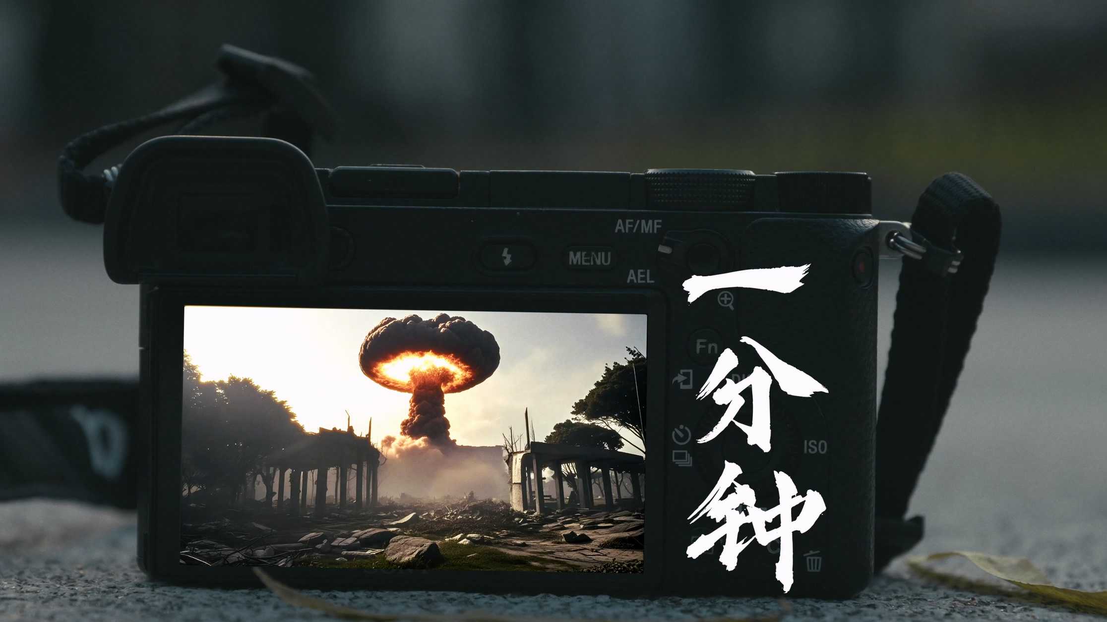 如果你让时间静止5秒，地球会发生什么？这些事都不是...