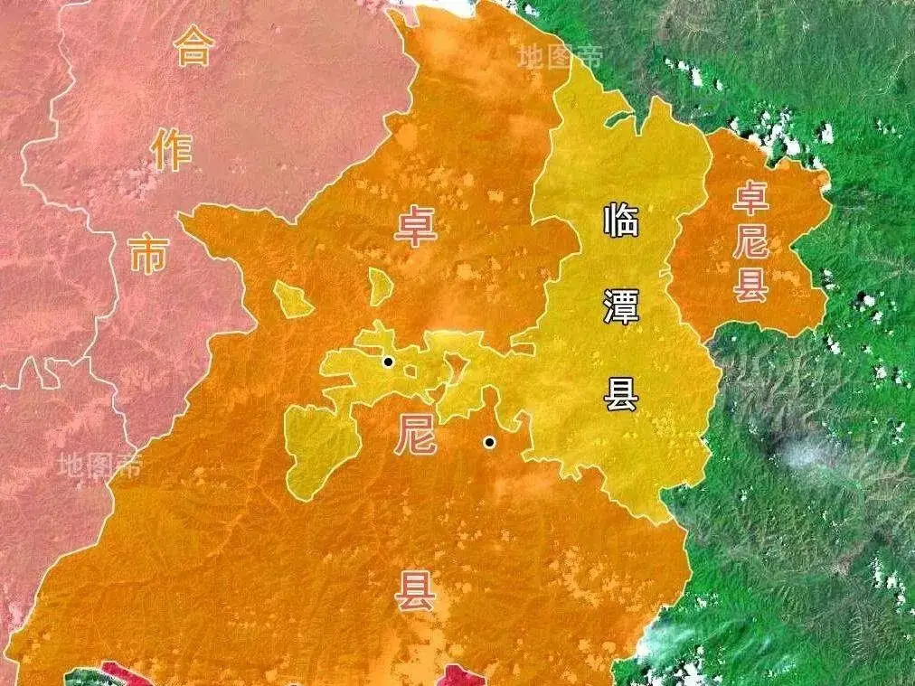 临潭到卓尼自驾游攻略 沿途风景与美食体验