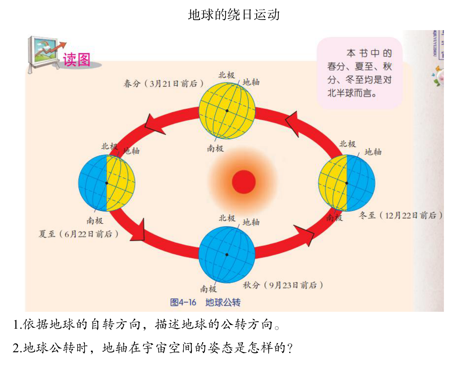 地球正在远离太阳，而最后又会撞向太阳？这是为什么？...