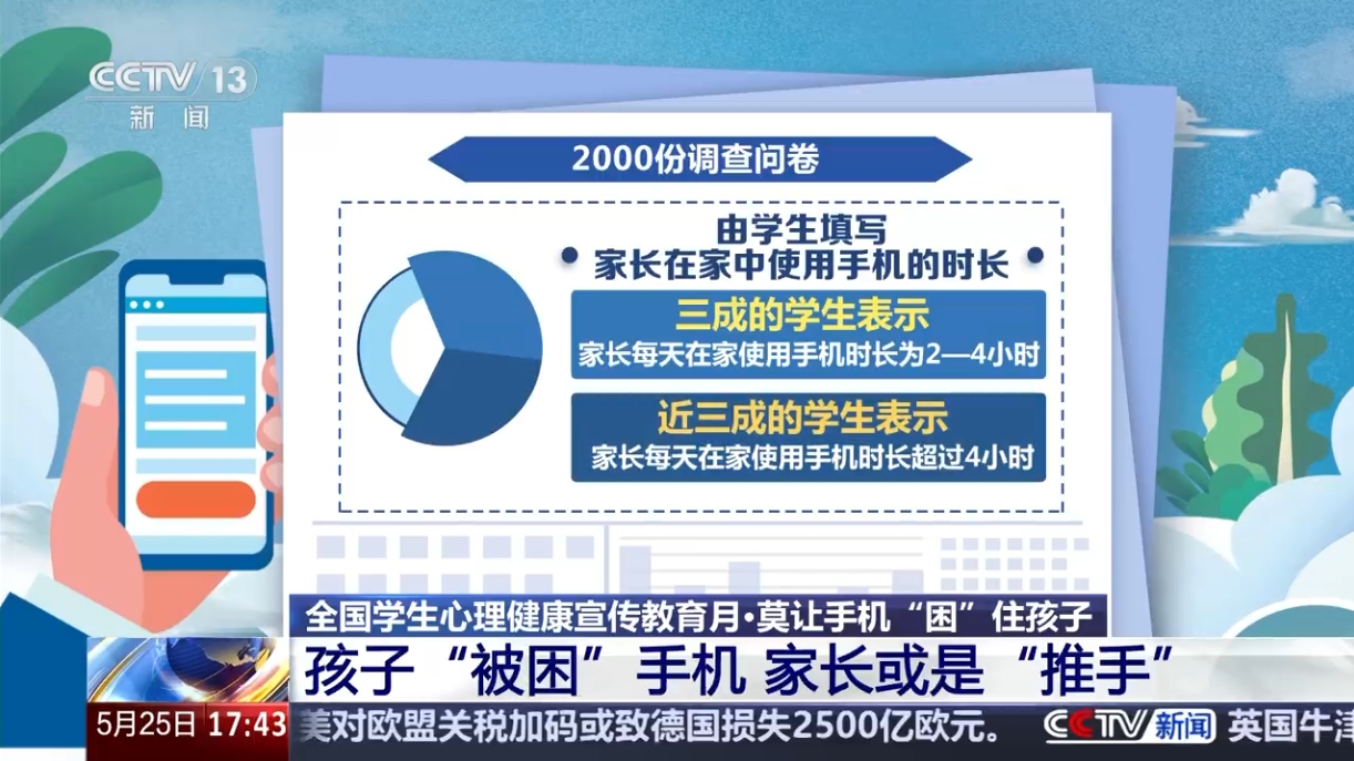 手机成瘾，以无聊打发无聊？...