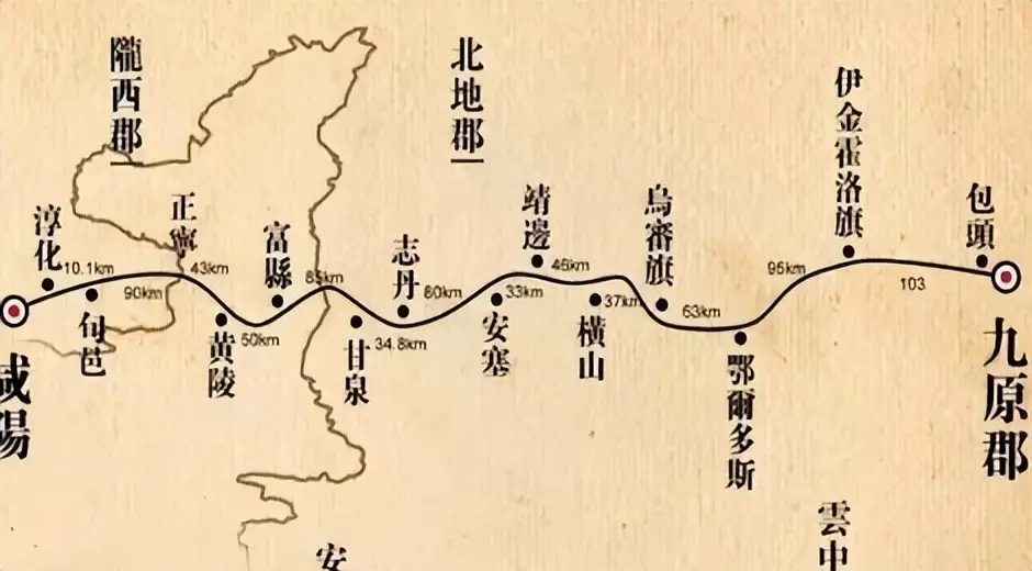 从秦岭到四川有多少古栈道？...
