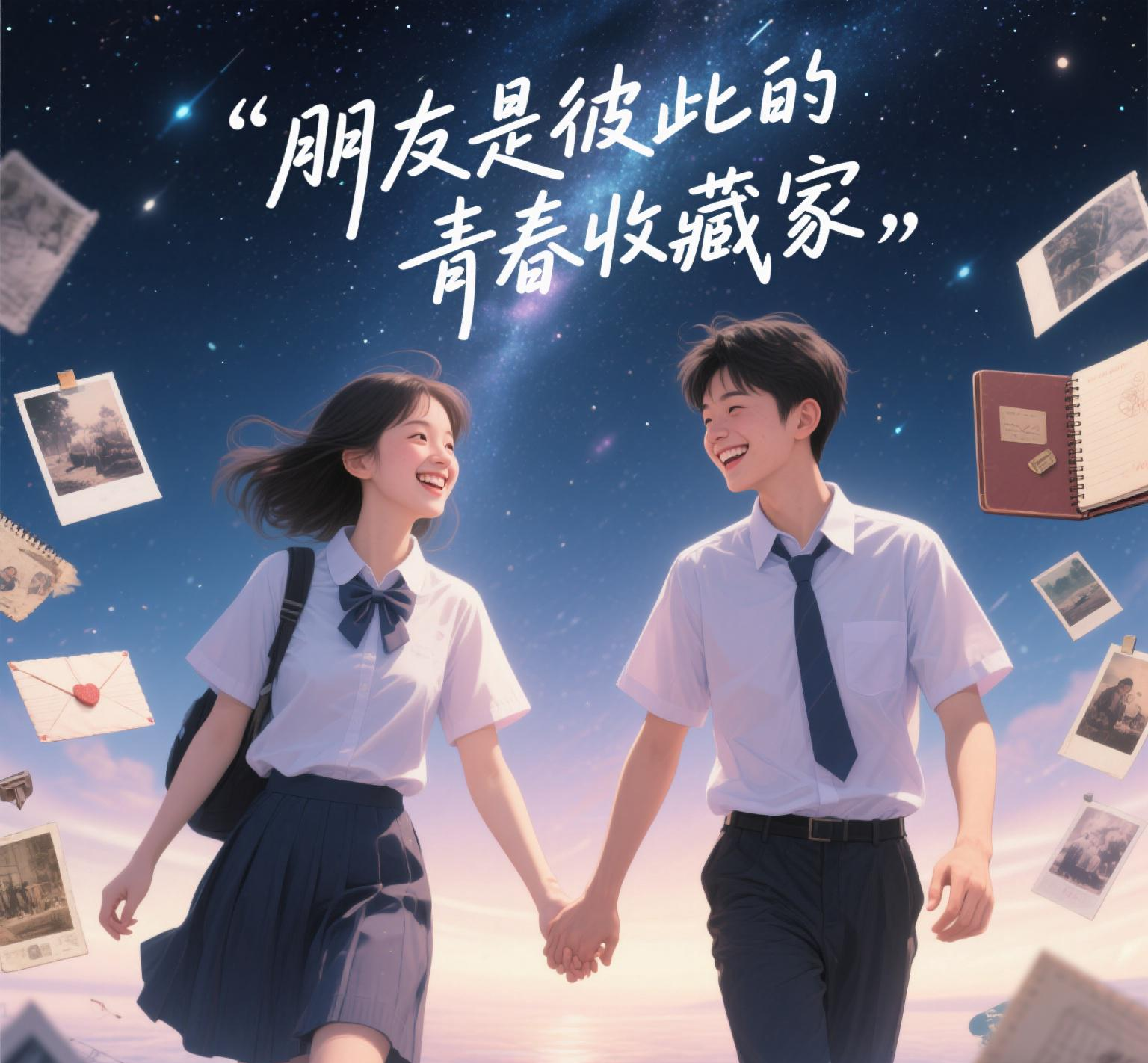 学生时代友谊珍贵 中学阶段友谊最珍惜