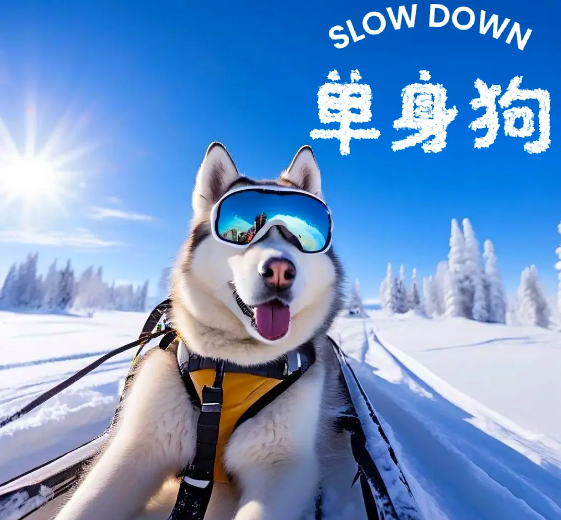 单身狗朋友圈文案 人生海海追剧感悟