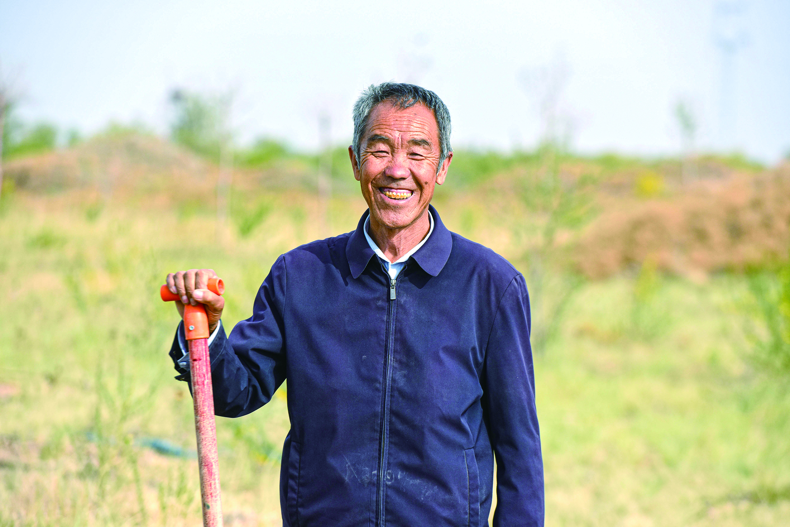 倔老头为什么都有点“野”？...