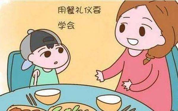 幸福是什么 饭桌上的那些事儿