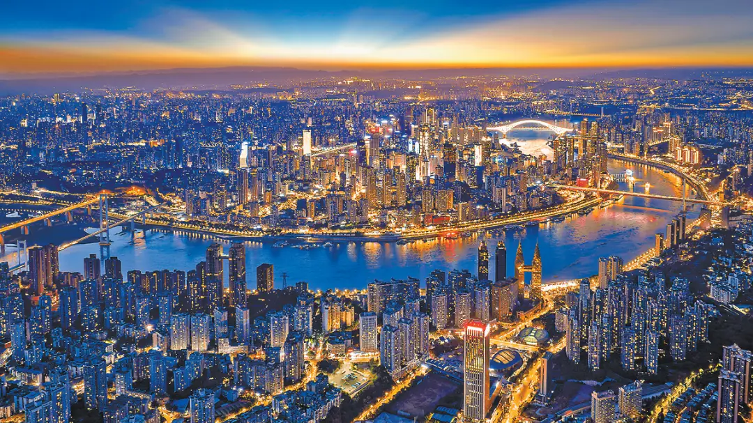 双城记:两千年前的长安与罗马谁是全球第一都市?...