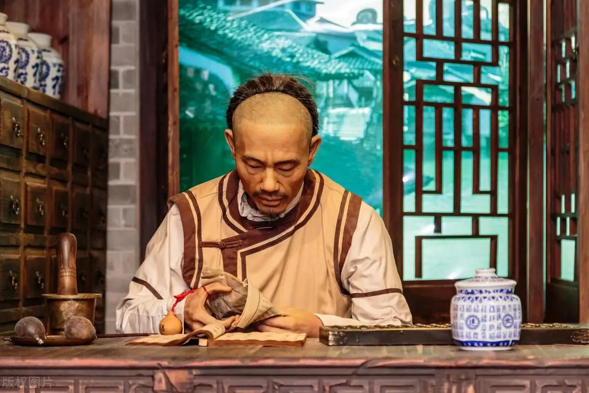 怎样成为一名御医？...