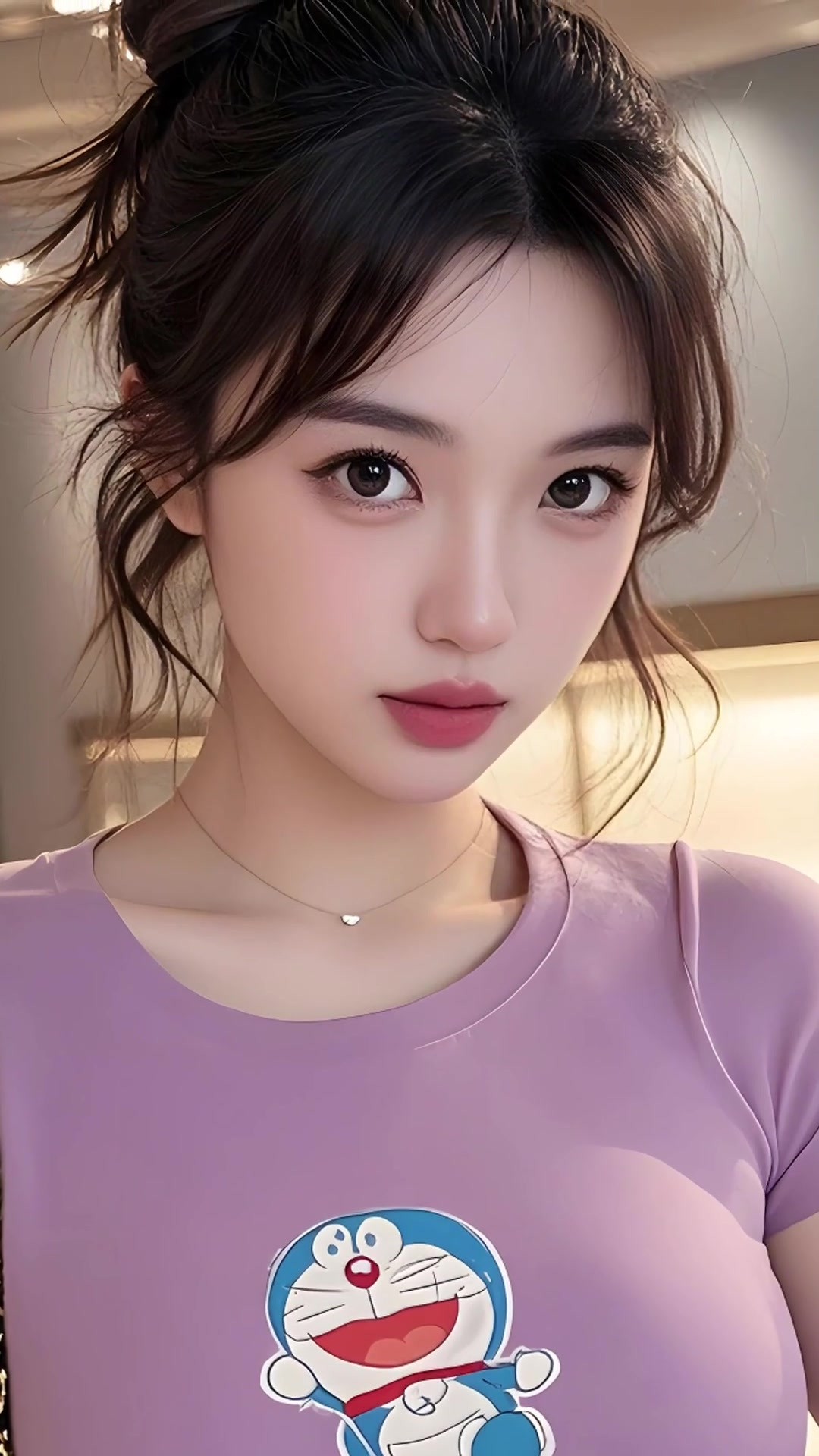 绝世美少女颜值密码 彩虹屁夸女生指南