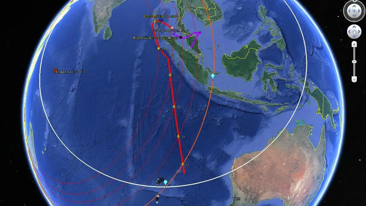马航MH370到底在哪里？英国专家是怎么找到的？