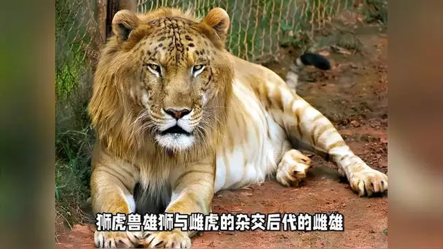 生殖隔离的奥秘 跨物种繁殖的可能性