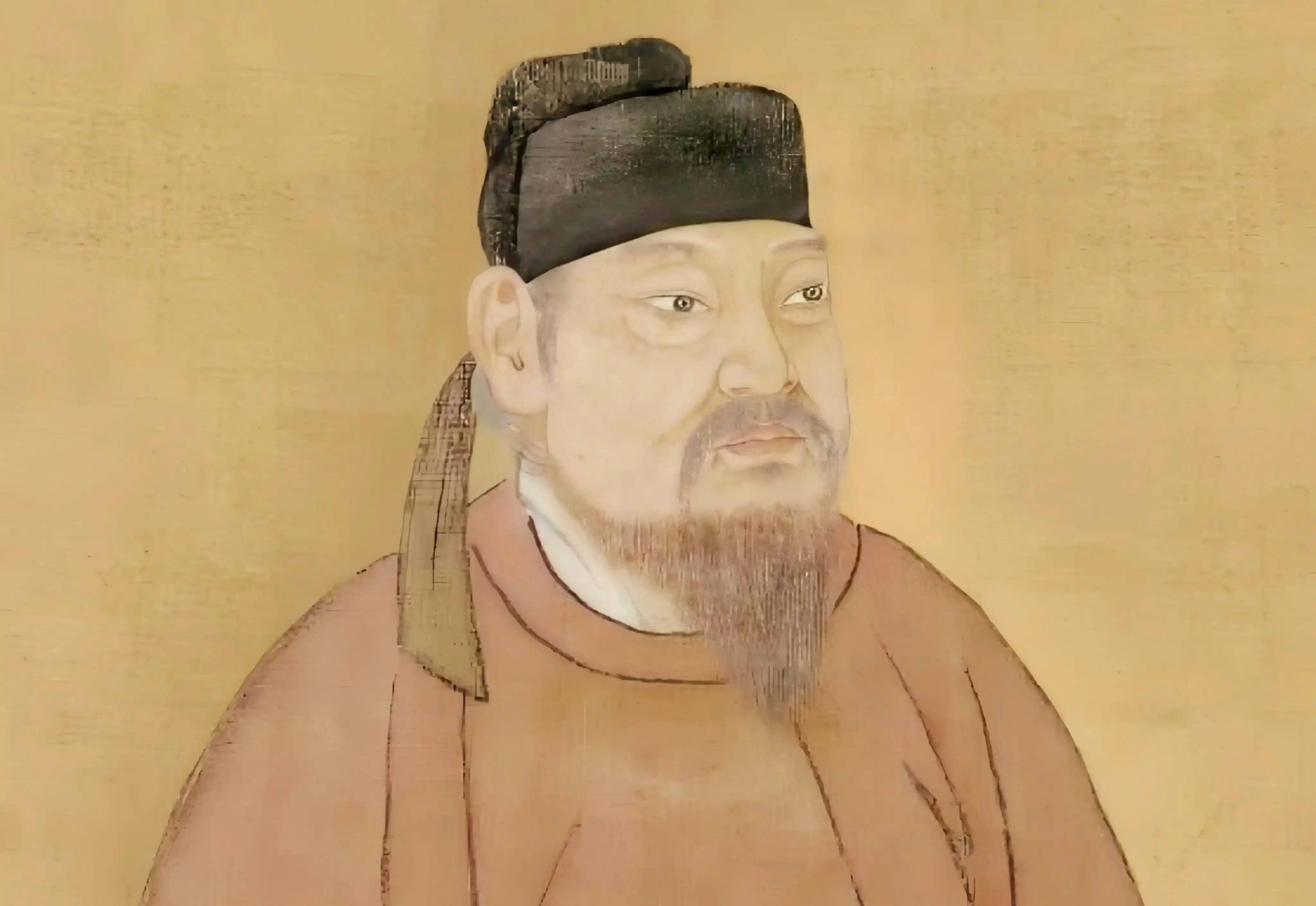 颜真卿书法特点 全面了解颜真卿生平事迹