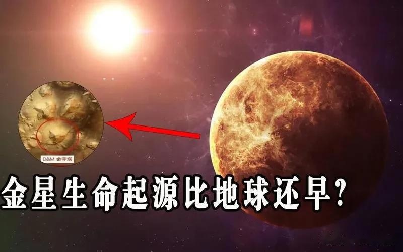 金星上真的可能有生命吗？科学家们到底发现了什么惊人细节？
