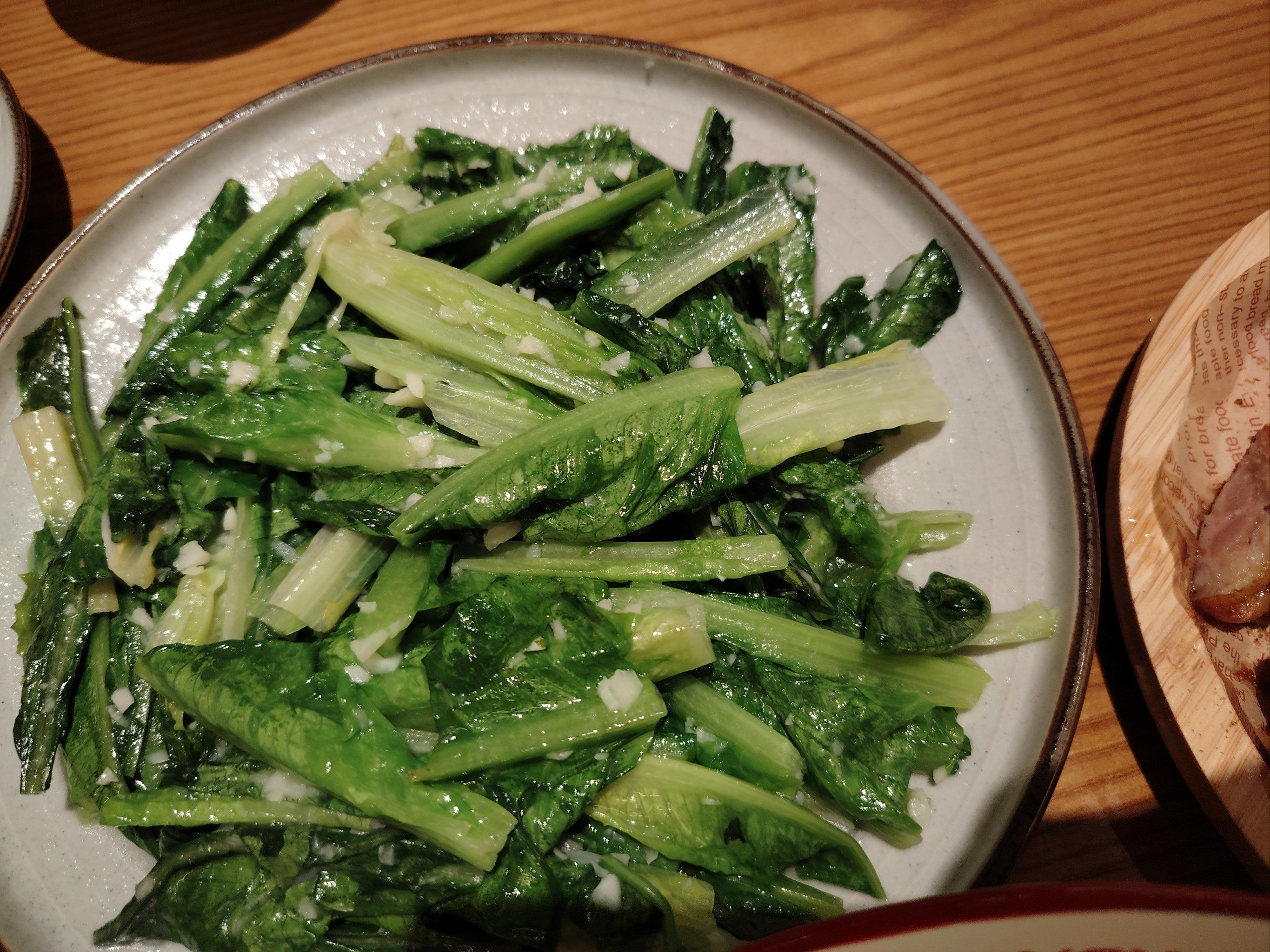 春菜是生菜吗 春菜和芥菜的区别