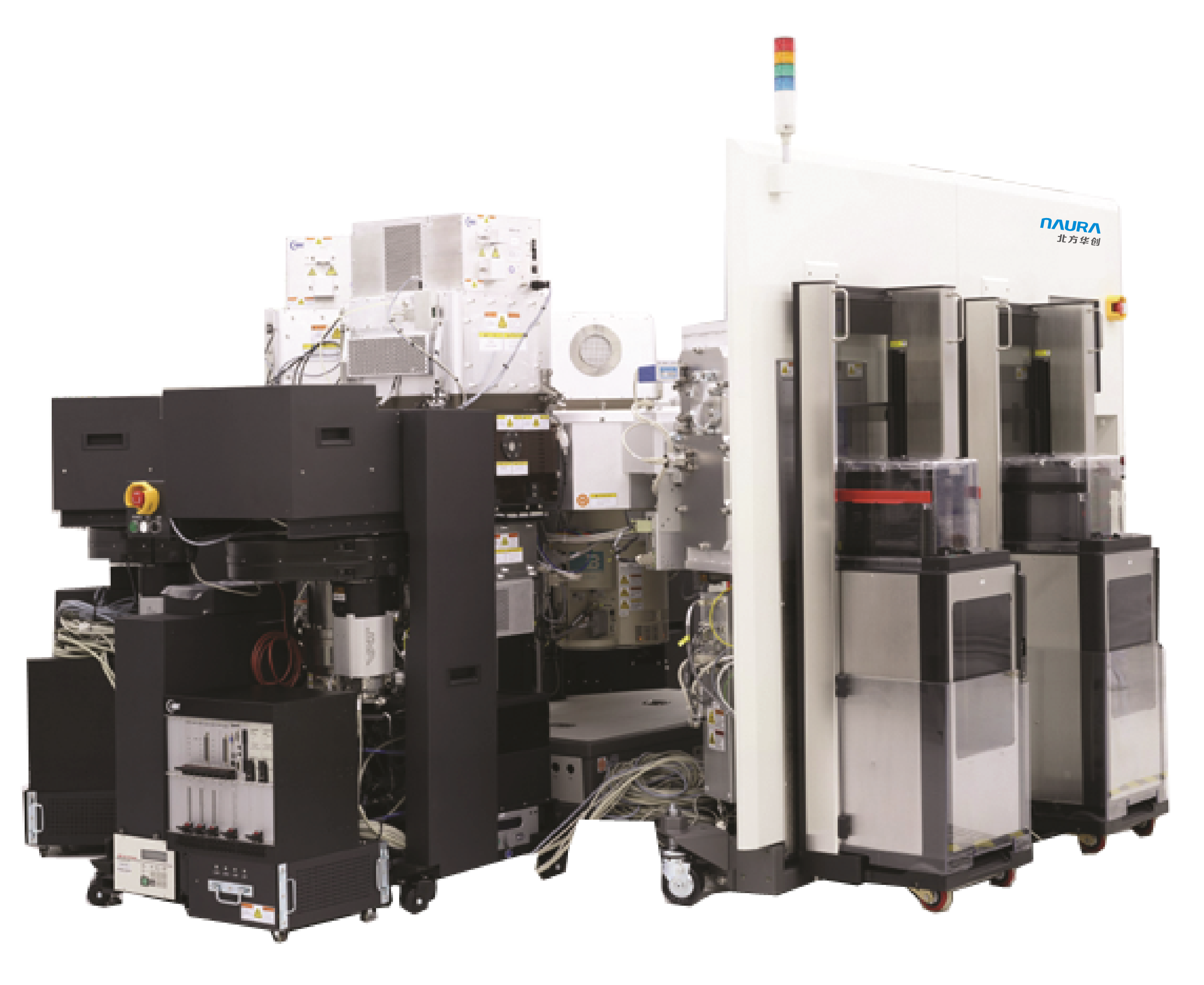 造出5nm蚀刻机的上海中微有多强，美国企业都来盗取...