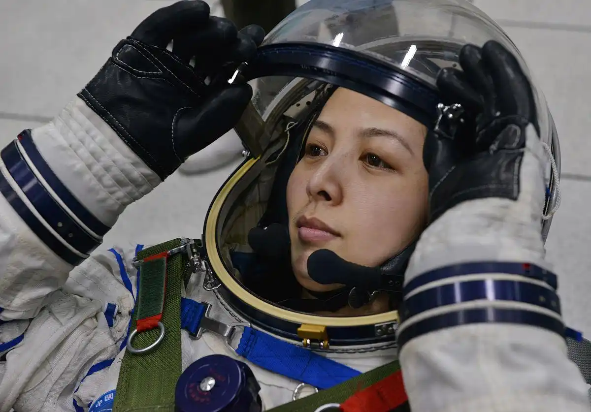 女航天员在太空来月经怎么办？太空生理期到底如何应对？