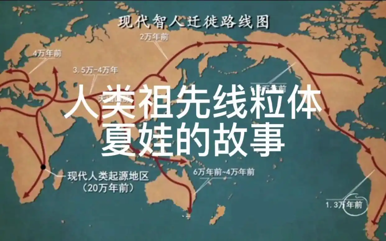 黄种人、黑种人和白人之间为啥没有生殖隔离？你知道真正原因吗？