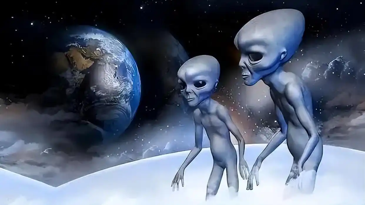 地球生命很可能来自外星？...