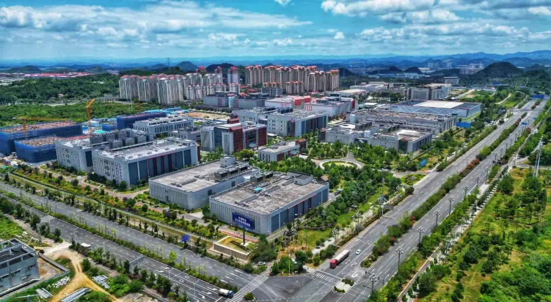 贵州为何吸引互联网巨头 我国地震带分布情况