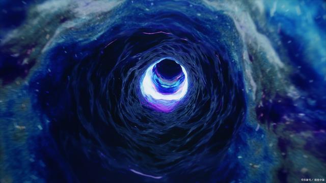 银河系内如果存在虫洞，我们能找到它吗？...