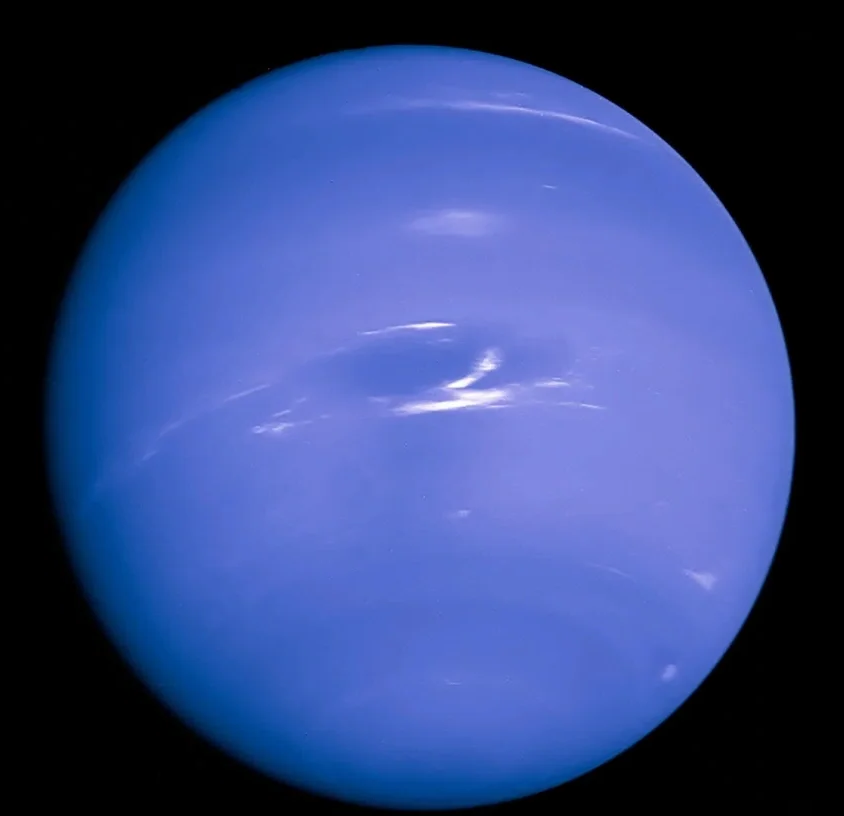 海王星是如何被发现的？一个被遗忘的19世纪科学家...