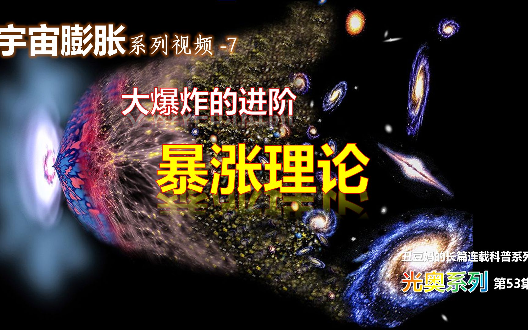 为什么说宇宙是“平滑”的？平滑说的是啥意思？...