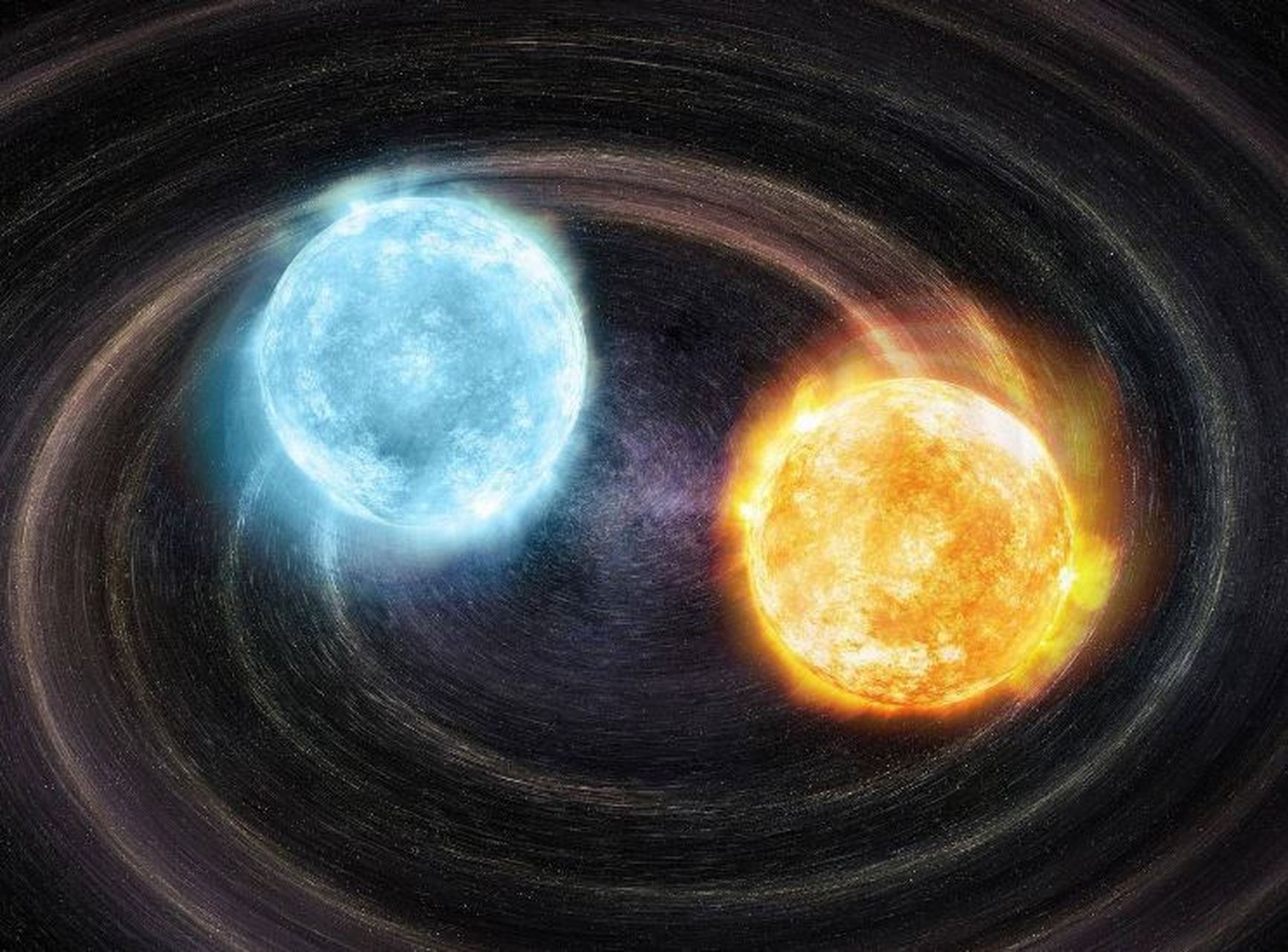 如果太阳系内有两颗行星拥有生物文明，那会发生什么？...