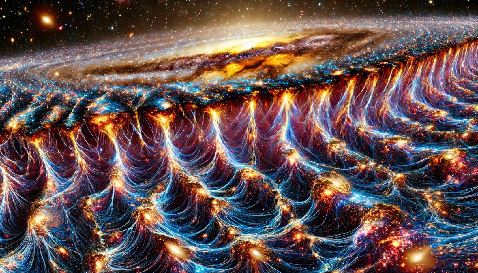 发现“宇宙墙”，人类被圈养，成实验对象？...