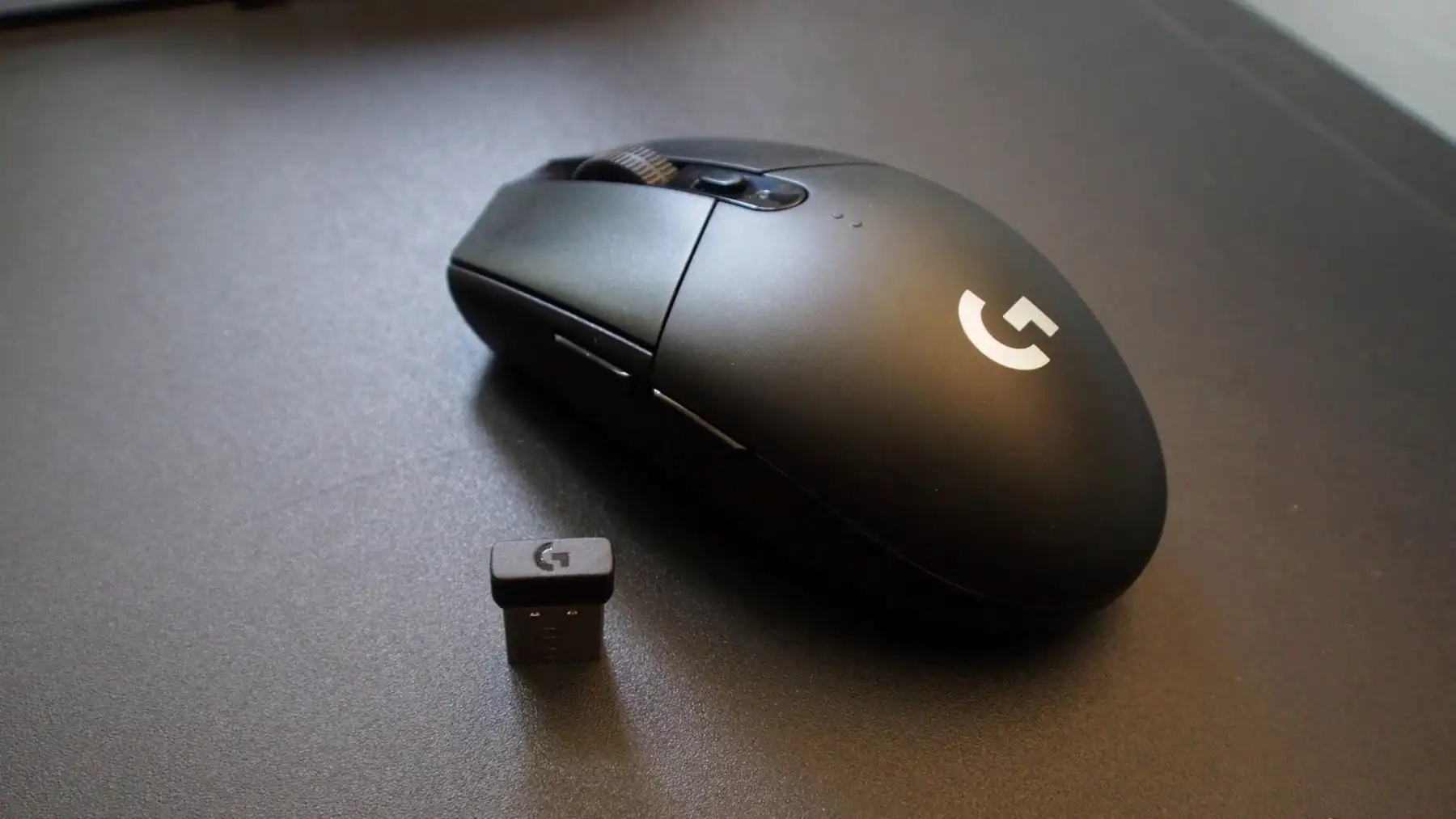 罗技官网下载驱动教程 罗技鼠标真伪查询方法