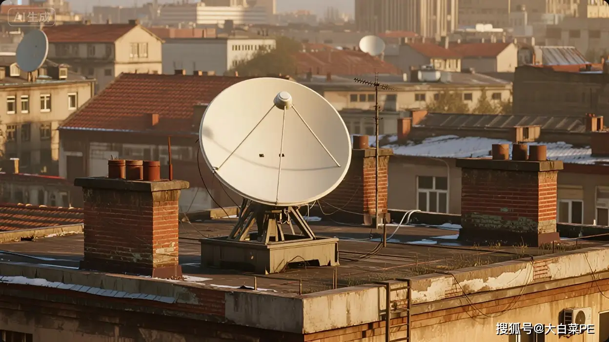 为什么要禁用“卫星锅”，它能看到什么？...