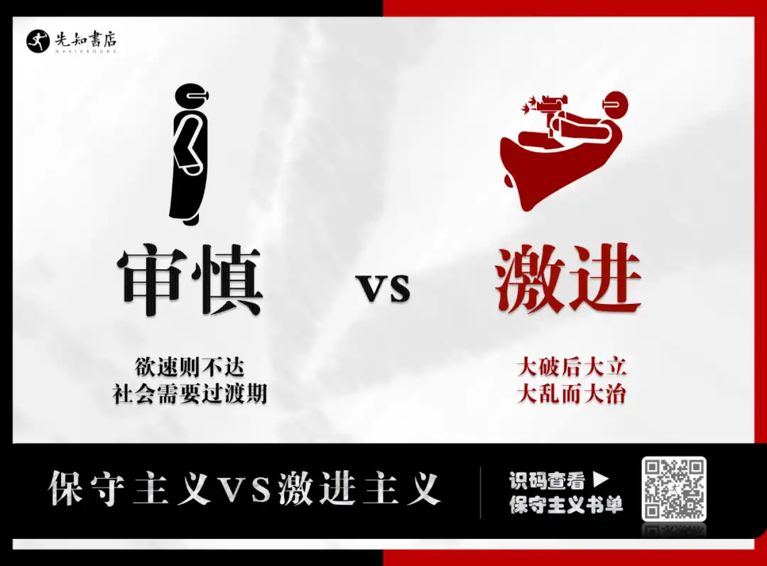 为什么中国近代没有保守主义?保守主义的内涵与价值是...