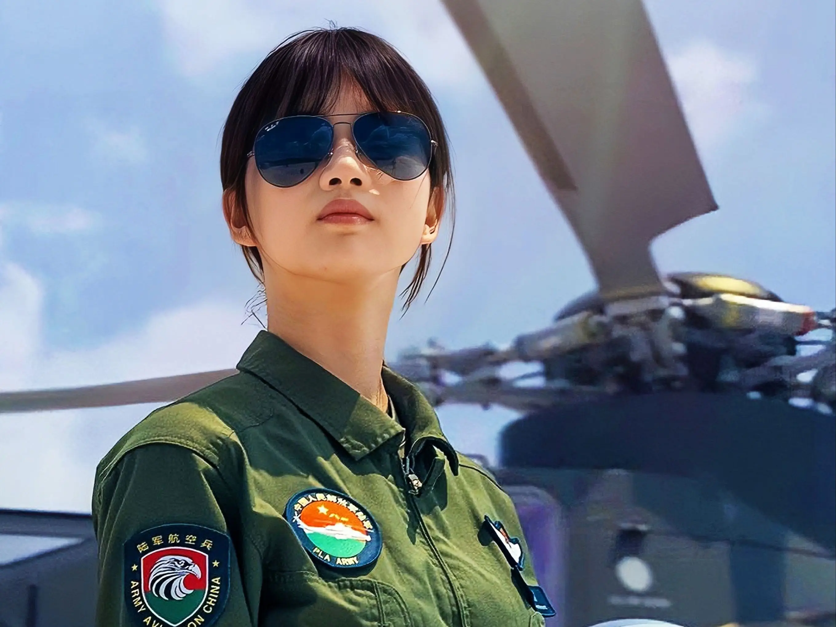 中国第一位女飞行员是谁 中国航空史上的重要女性