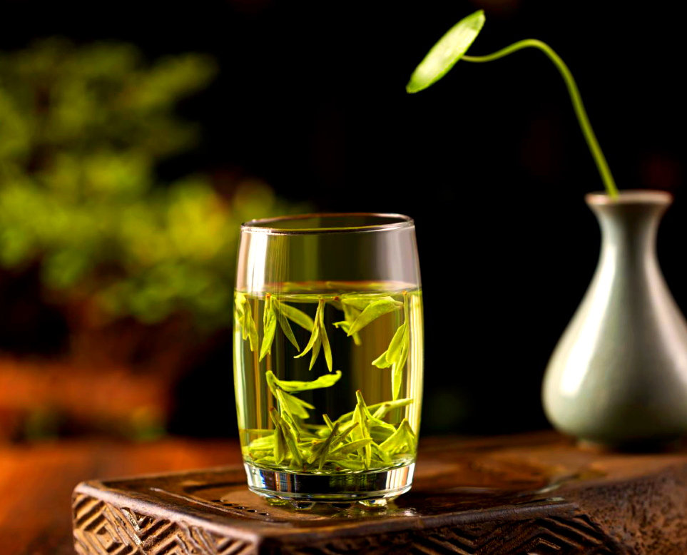 鸡西喝茶新茶嫩茶