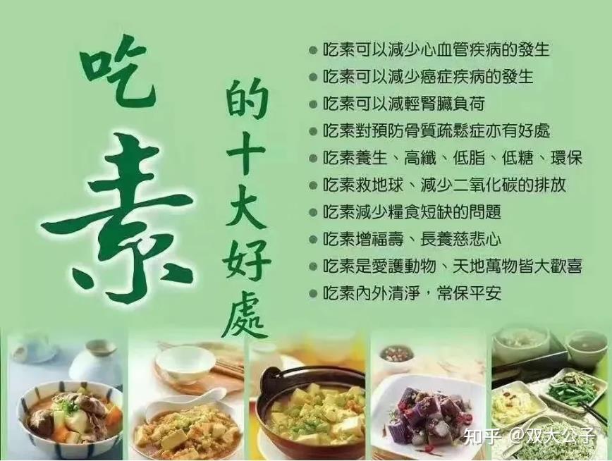 初一十五素食养生 素食素心如何养成