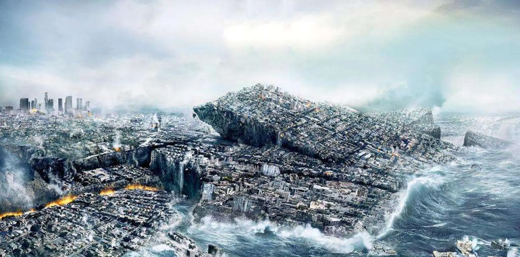 日本如果发生较大地震导致沉没，举国搬迁最可能去哪个...