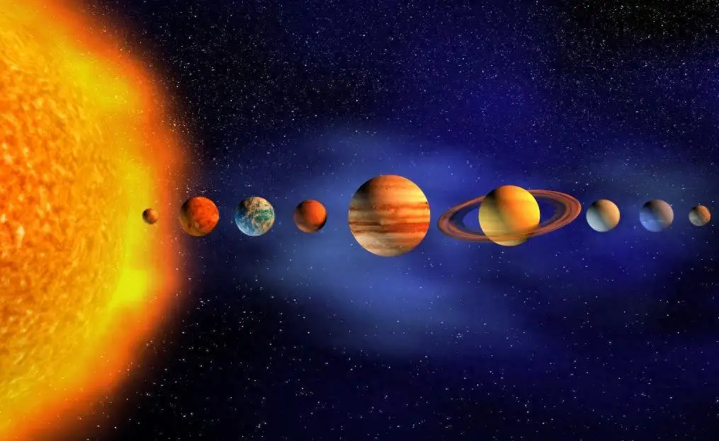 太阳系和地球很特殊，有没有被精心设计过？...