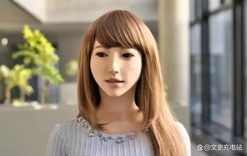 妻子机器人为什么如此受欢迎?人类要走向何方?...