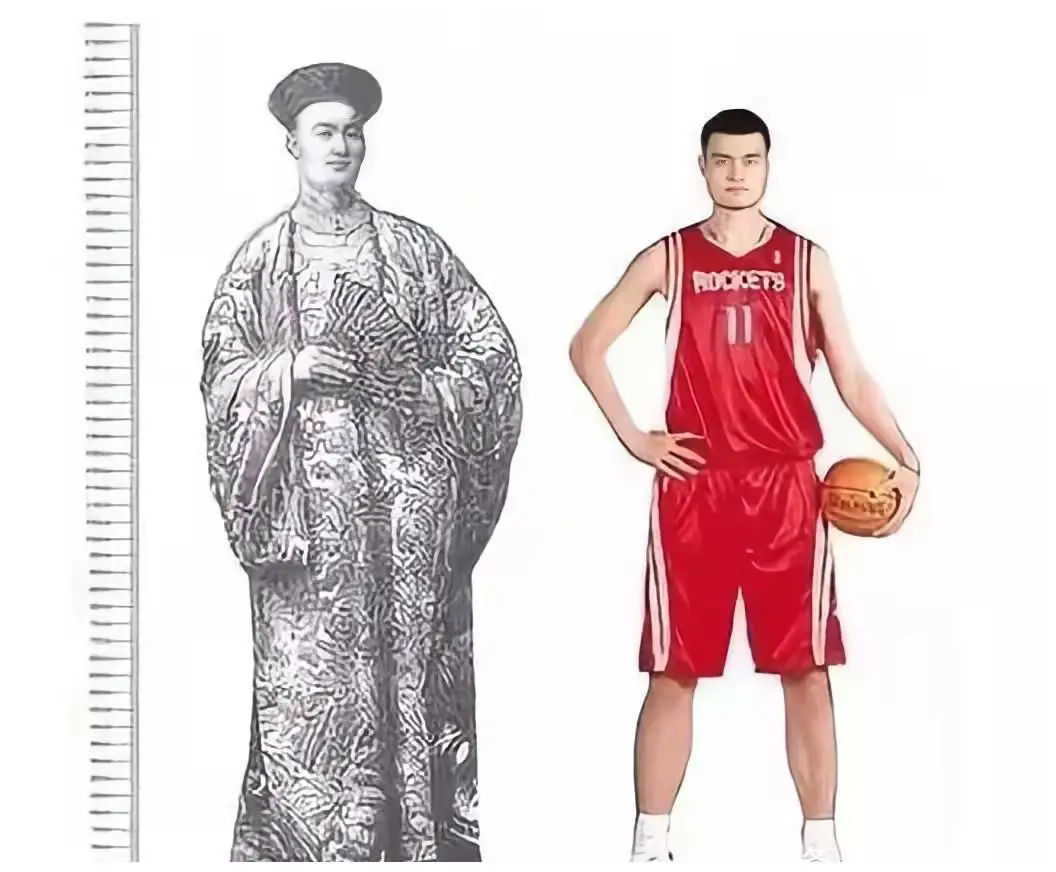 古代人身高八尺真相 现代人为何变矮了